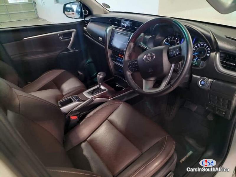 Toyota Fortuner 2.8 Automatic 2015 in Gauteng
