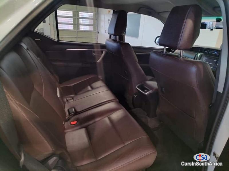 Toyota Fortuner 2.8 Automatic 2015 in South Africa