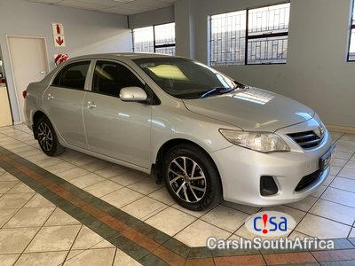 Picture of Toyota Corolla 1.6 Manual 2012