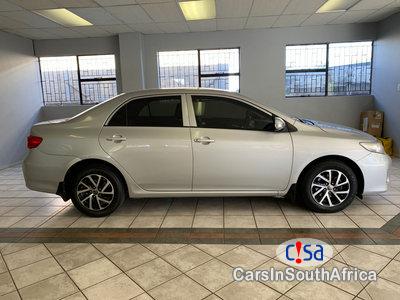Toyota Corolla 1.6 Manual 2012