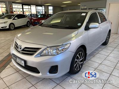 Toyota Corolla 1.6 Manual 2012 in Eastern Cape