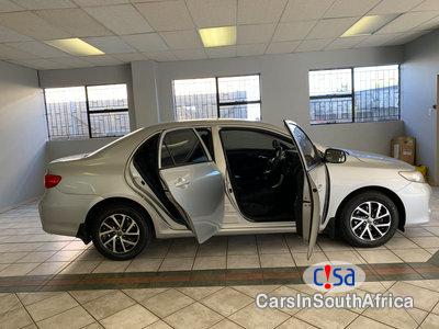 Toyota Corolla 1.6 Manual 2012 in South Africa