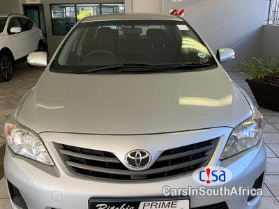 Toyota Corolla 1.6 Manual 2012 - image 5