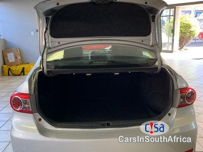 Picture of Toyota Corolla 1.6 Manual 2012 in South Africa