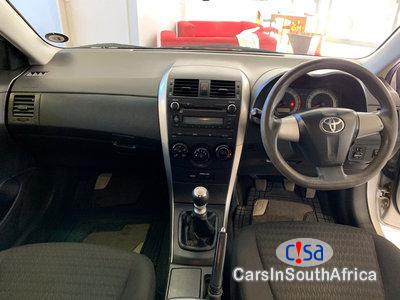 Toyota Corolla 1.6 Manual 2012 in South Africa - image
