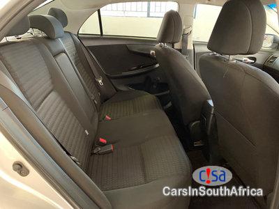 Toyota Corolla 1.6 Manual 2012 - image 9