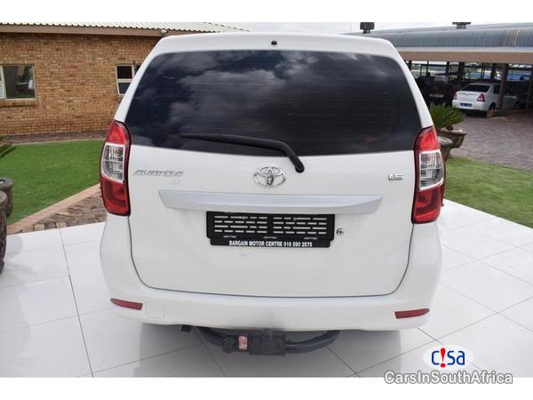 Toyota Avanza Eco Manual 2017 - image 2