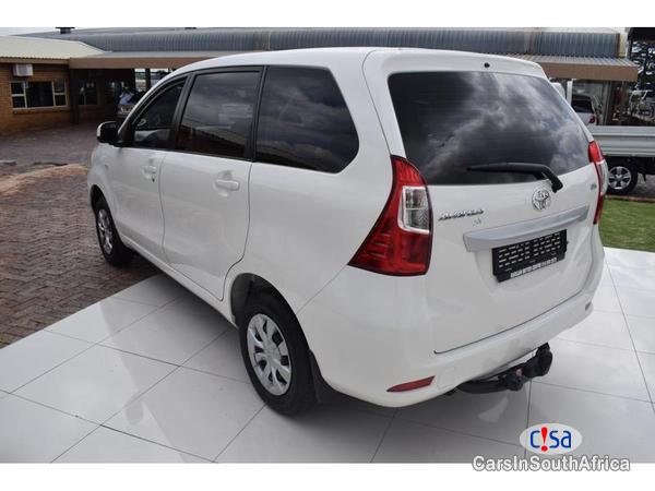 Toyota Avanza Eco Manual 2017 - image 3
