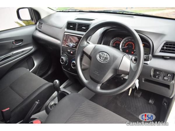 Toyota Avanza Eco Manual 2017 - image 4