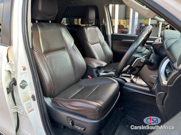 Toyota Fortuner 2.8 GD-6 Raised Body Auto Automatic 2020 - image 4