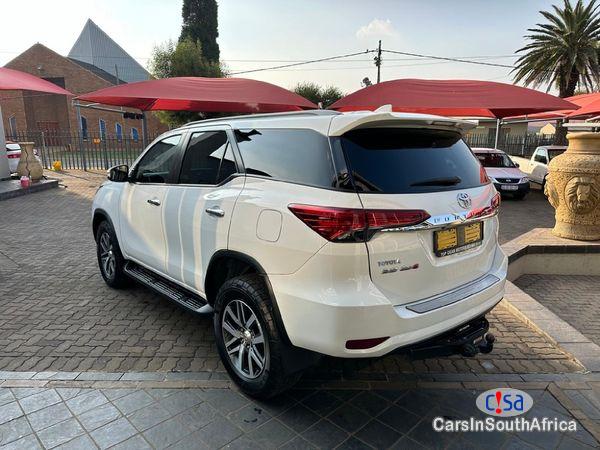 Toyota Fortuner 2.8 GD-6 Raised Body Auto Automatic 2020 - image 5