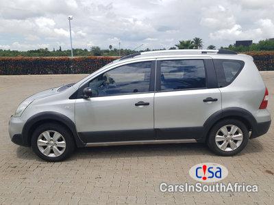 Nissan Livina 1.6 Manual 2009 in South Africa
