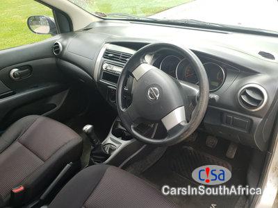 Picture of Nissan Livina 1.6 Manual 2009 in South Africa