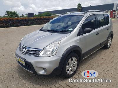 Nissan Livina 1.6 Manual 2009 in South Africa - image