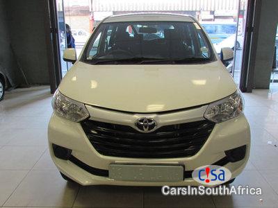 Pictures of Toyota Avanza 1.5 Manual 2016