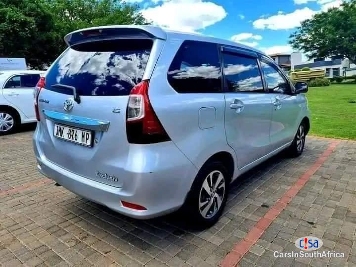Toyota Avanza 1.5 Manual 2018 - image 2