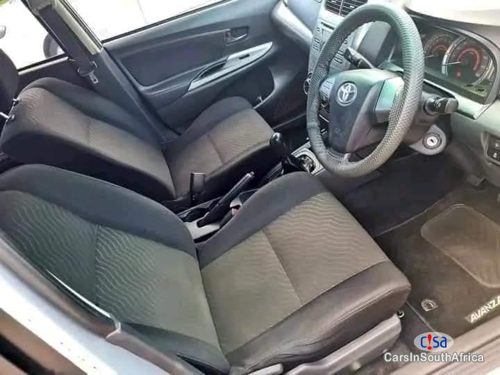 Toyota Avanza 1.5 Manual 2018 - image 4
