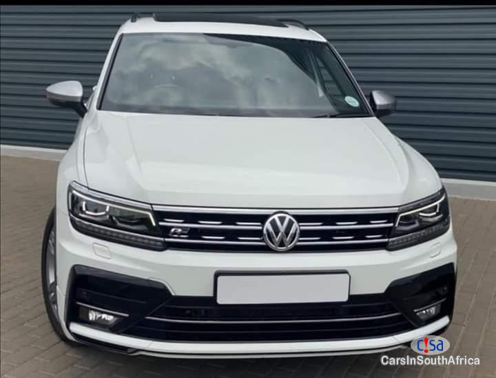 Volkswagen Tiguan 2.0 Automatic 2018 - image 4