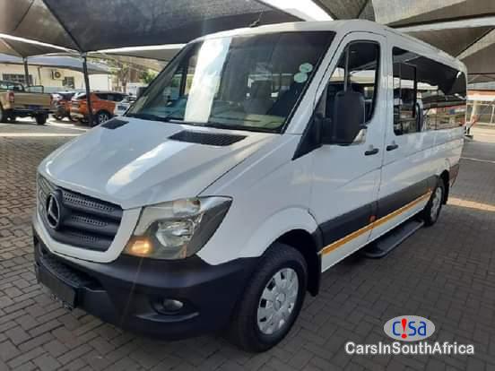 Mercedes Benz 519 Manual 2019 in Free State
