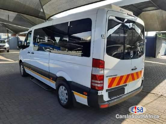 Mercedes Benz 519 Manual 2019 in South Africa