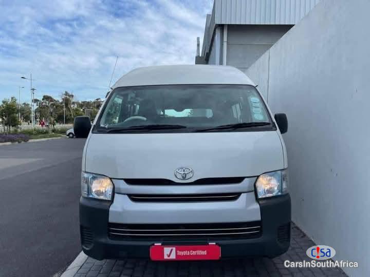 Toyota Quantum 2.5 Manual 2021