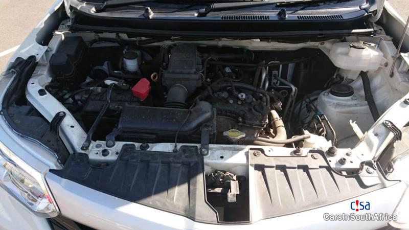 Toyota Avanza 1.5sx Manual 2016 in South Africa