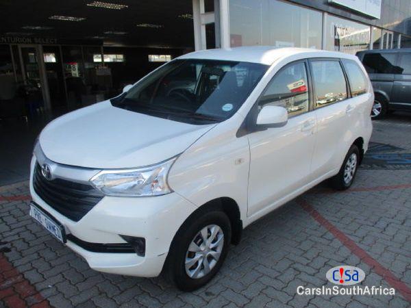 Picture of Toyota Avanza 1.5 Manual 2018