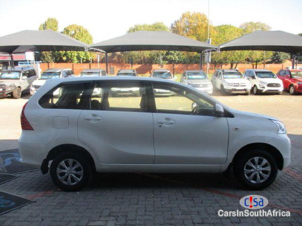 Toyota Avanza 1.5 Manual 2018
