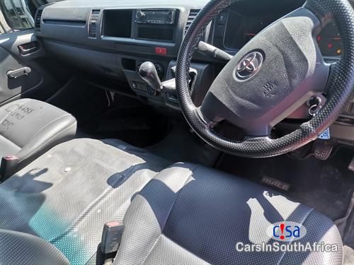 Toyota Quantum 2.5D Manual 2018 - image 4