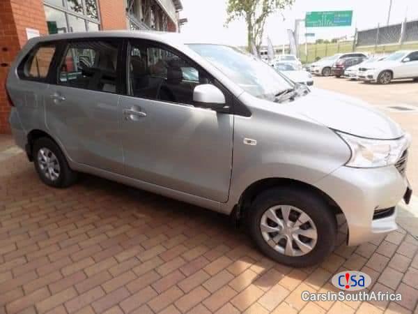 Toyota Avanza 1.5 Manual 2018 - image 2