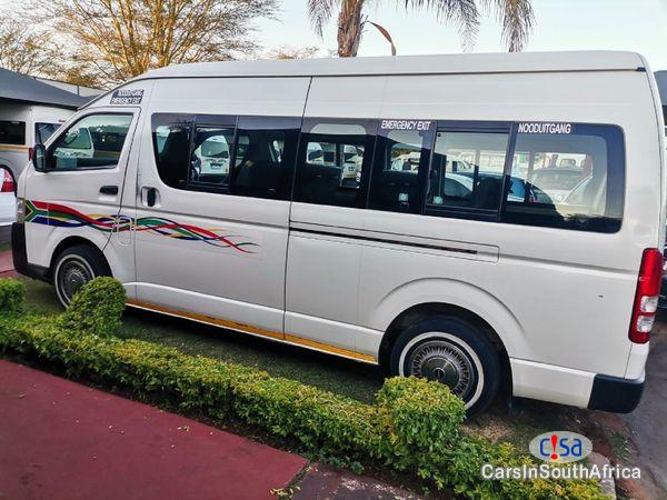 Toyota Quantum 2.5D Manual 2018 - image 3