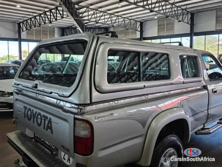 Hyundai Tucson 2700i Manual 2008 in Gauteng