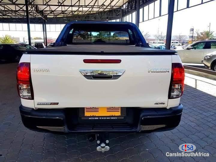 Toyota Hilux 2.8GD Automatic 2020 - image 4