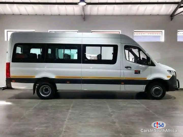 Picture of Mercedes Benz 2.0 Manual 2020