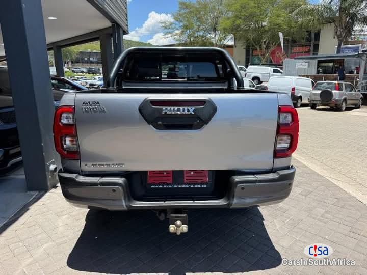 Toyota Hilux 2.8GD Automatic 2021 - image 4