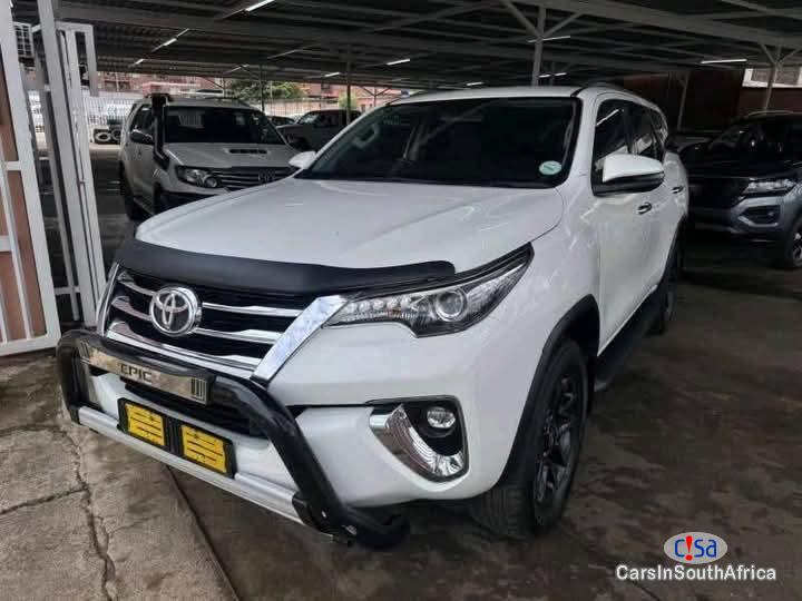 Toyota Fortuner 2.8GD Automatic 2020 in North West