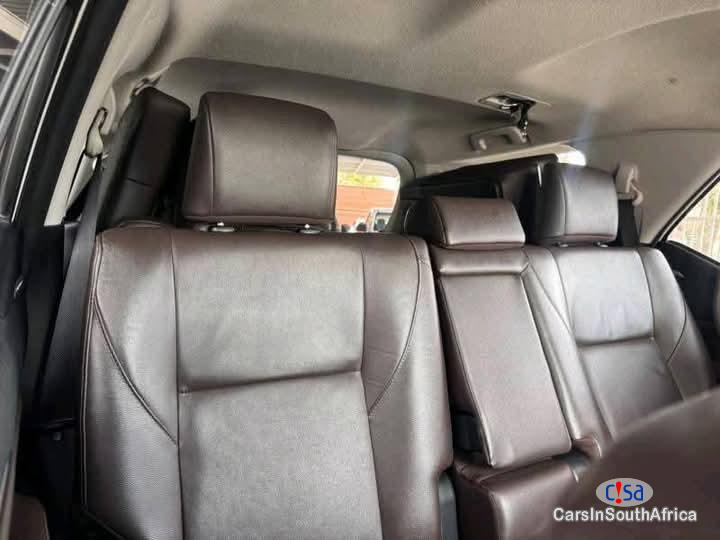 Toyota Fortuner 2.8GD Automatic 2020 in South Africa
