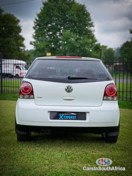 Volkswagen Polo Vivo 1.4 Comfortline ( +27 685845776 Automatic 2017 in Mpumalanga