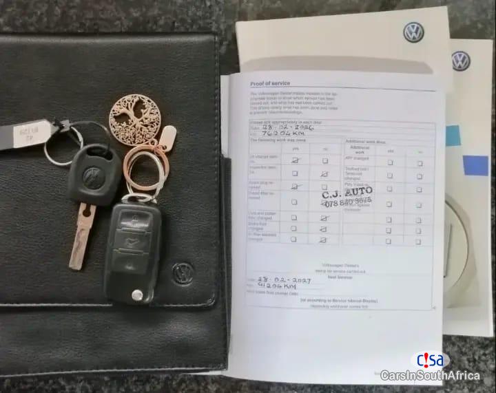 Picture of Volkswagen Polo Polo Vivo Call:0691808200 Manual 2015 in KwaZulu Natal