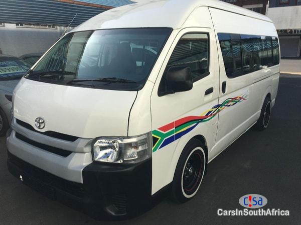 Toyota Quantum 2.5 ( +27 685845776 Manual 2019 in Gauteng