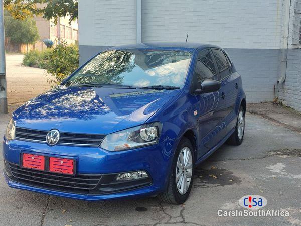 Pictures of Volkswagen Polo Vivo Tired Line 5-dr ( +27 685845776 Manual 2007