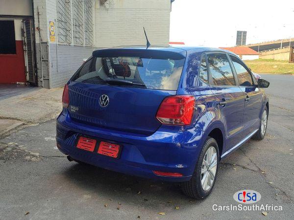 Volkswagen Polo Vivo Tired Line 5-dr ( +27 685845776 Manual 2007 - image 5