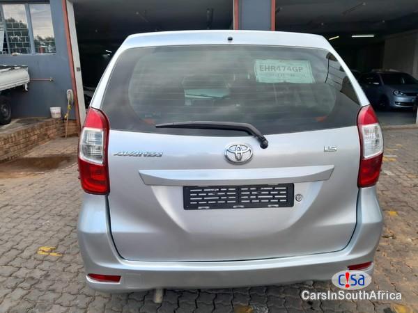 Toyota Avanza 1.5 Manual 2017 - image 3