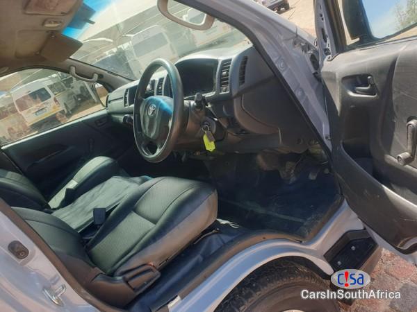 Toyota Quantum 2.5 Manual 2016 in South Africa