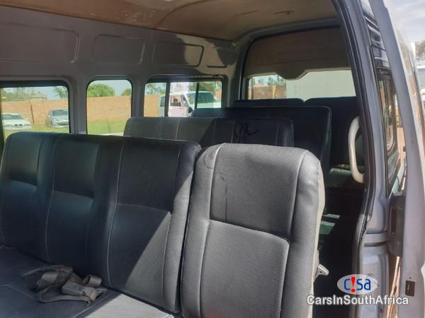 Picture of Toyota Quantum 2.5 Manual 2016 in Mpumalanga