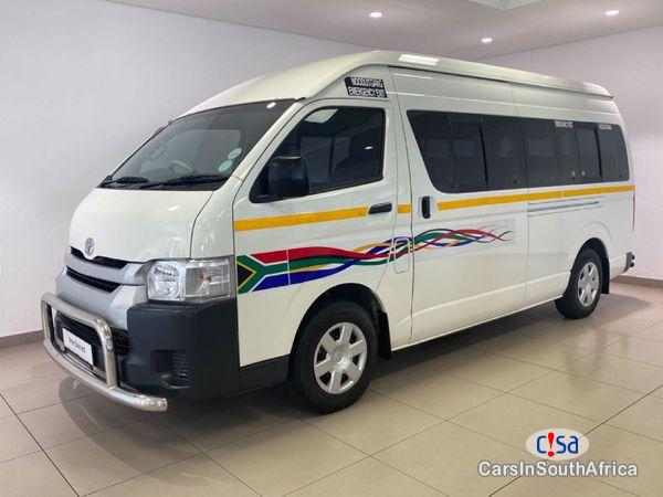 Picture of Toyota Quantum 2.5 D-4D Sesfikile 16-seats Call 081 494 5928 Manual 2019