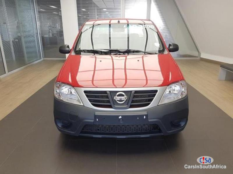 Nissan NP200 1.5 Manual 2011