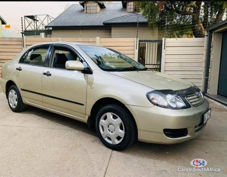 Toyota Corolla Toyota 0735069640 Manual 2007