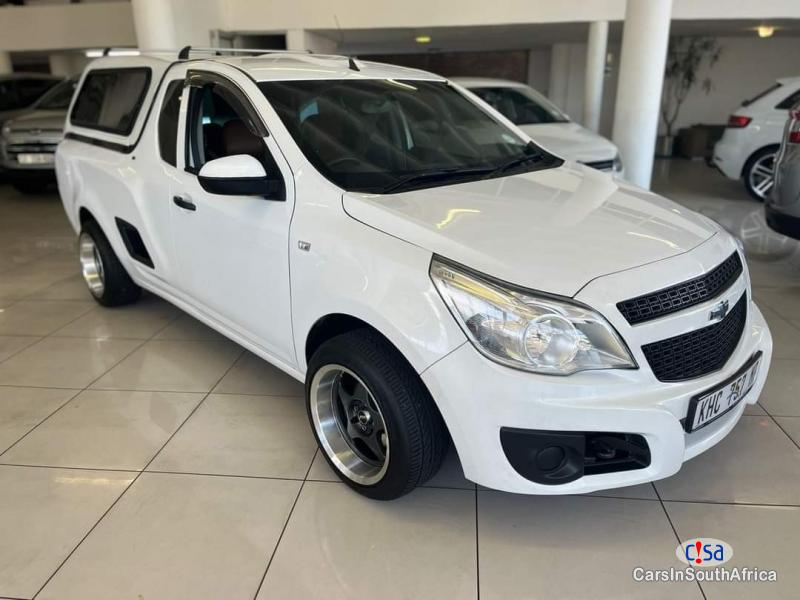 Chevrolet Utility 1.6l+27 78 036 9201 Manual 2016