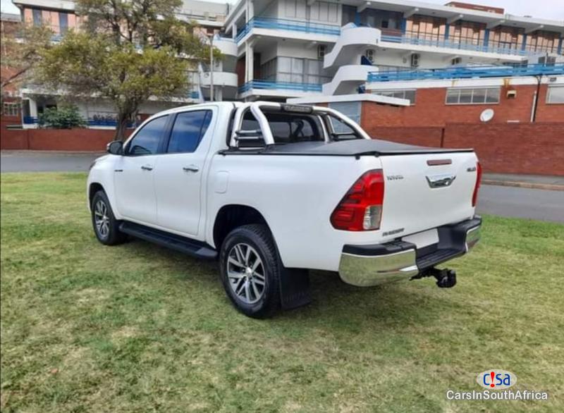 Toyota Hilux 2.8GD+0735069640 Manual 2018